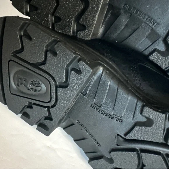 Timberland Men's TiTAN 6 Composite Toe Work Boot